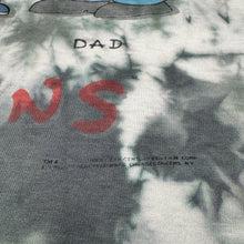 Load image into Gallery viewer, Vintage The Simpsons Custom Dyed Shirt L