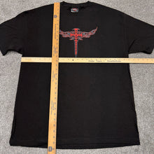 Load image into Gallery viewer, Vintage Orange County Choppers Sword Shirt XL