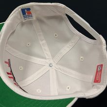 Load image into Gallery viewer, Vintage Illinois State University Split Bar Snapback Hat