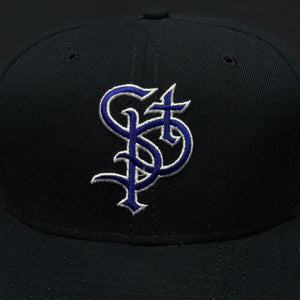 Vintage St. Paul Saints New Era Snapback Hat