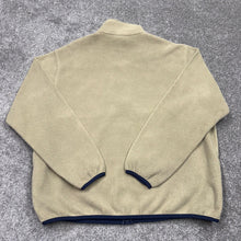 Load image into Gallery viewer, Vintage LL Bean Fleece Zip Up Jacket XLT