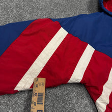 Load image into Gallery viewer, Vintage New England Patriots Starter Puffer Jacket XL