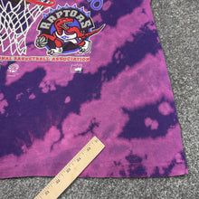 Load image into Gallery viewer, Vintage Toronto Raptors Custom Shirt S