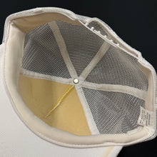 Load image into Gallery viewer, Vintage Bass Pro Shops White Mesh Snapback Hat