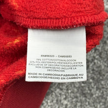 Load image into Gallery viewer, Vintage Nike Football Custom Hooded Sweatshirt XL/2XL