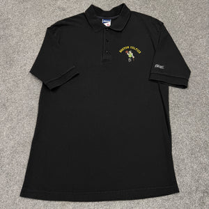 Vintage Boston Celtics Polo Shirt L/XL