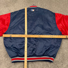 Load image into Gallery viewer, Vintage Minnesota Twins Starter Satin Jacket 2XL