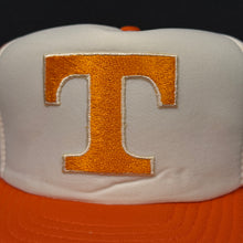 Load image into Gallery viewer, Vintage Tennessee Volunteers Mesh Snapback Hat