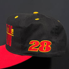 Load image into Gallery viewer, Vintage Ernie Irvan NASCAR Racing Snapback Hat