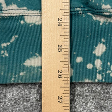 Load image into Gallery viewer, Vintage New England Patriots Custom Teal Sweatshirt M