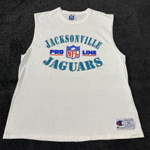 Load image into Gallery viewer, Vintage 1994 Jacksonville Jaguars Tank Top XL