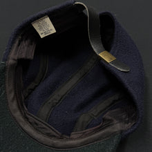 Load image into Gallery viewer, Vintage Wool Five Panel Pocket Strapback Hat