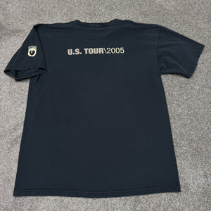 Vintage 2005 Tom Petty Heartbreakers Shirt
