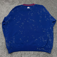Load image into Gallery viewer, Vintage New England Patriots Starter Sweatshirt L