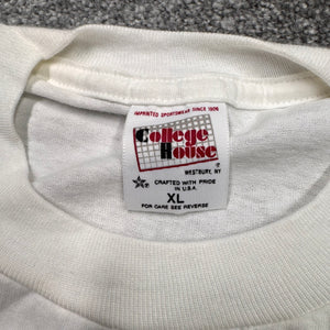 Vintage Mississippi Valley State University Shirt L/XL NWT