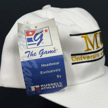 Load image into Gallery viewer, Vintage Missouri Tigers Split Bar Snapback Hat NWT
