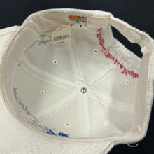 Load image into Gallery viewer, Vintage Walt Disney World Corduroy Snapback Hat NWT