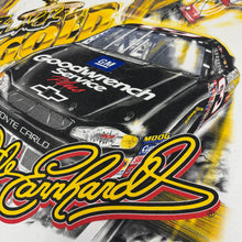 Load image into Gallery viewer, Vintage Dale Earnhardt Gold Rush NASCAR Shirt 2XL
