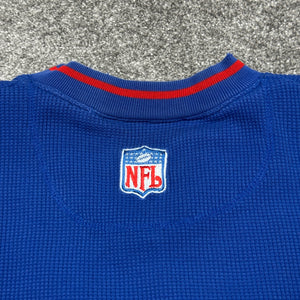 Vintage New England Patriots Logo Athletic Sweatshirt S/M