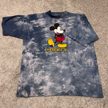Load image into Gallery viewer, Vintage Mickey Mouse Custom Dyed Shirt L