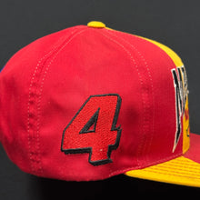 Load image into Gallery viewer, Vintage Sterling Marlin NASCAR Kodak Racing Snapback Hat
