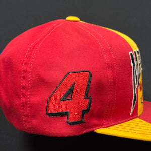 Vintage Sterling Marlin NASCAR Kodak Racing Snapback Hat