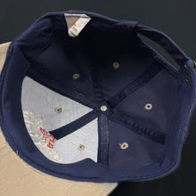 Load image into Gallery viewer, Vintage Labatt Blue Light Strapback Hat
