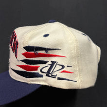 Load image into Gallery viewer, Vintage UConn Huskies Logo Athletic Diamond Snapback Hat