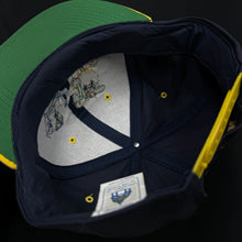 Load image into Gallery viewer, Vintage Notre Dame Taz Snapback Hat