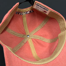 Load image into Gallery viewer, Vintage Nantucket Island Flag Strapback Hat