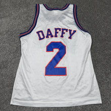 Load image into Gallery viewer, Vintage Daffy Duck Tune Squad Champion Jersey M
