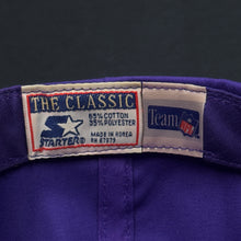 Load image into Gallery viewer, Vintage St. Louis Stallions Starter Snapback Hat