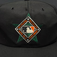 Load image into Gallery viewer, Vintage 1993 Baltimore Orioles Miller Snapback Hat