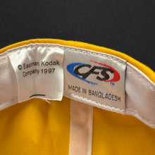 Load image into Gallery viewer, Vintage Sterling Marlin NASCAR Kodak Racing Snapback Hat