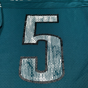 Vintage Donovan McNabb Philadelphia Eagles Jersey L