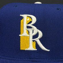 Load image into Gallery viewer, Vintage Wilmington Blue Rocks New Era Fitted Hat 7 1/4