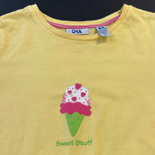 Load image into Gallery viewer, Vintage Sweet Stuff Cropped Shirt S