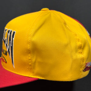 Vintage Sterling Marlin NASCAR Kodak Racing Snapback Hat