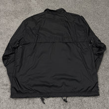 Load image into Gallery viewer, Vintage 2000 GAP Black Windbreaker Jacket XL