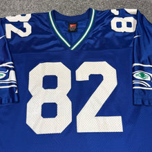 Load image into Gallery viewer, Vintage Darrell Jackson Seattle Seahawks Nike Jersey 2XL
