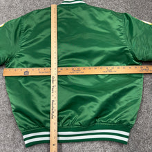 Load image into Gallery viewer, Vintage Boston Celtics Starter Satin Jacket M