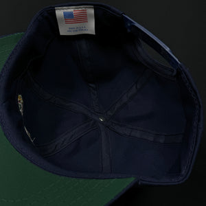 Vintage Bud Bowl 99 Snapback Hat