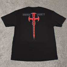 Load image into Gallery viewer, Vintage Orange County Choppers Sword Shirt XL