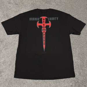 Vintage Orange County Choppers Sword Shirt XL