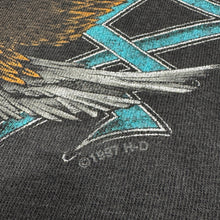 Load image into Gallery viewer, Vintage Harley Davidson Yuma AZ Eagle Shirt L