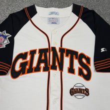 Load image into Gallery viewer, Vintage San Francisco Giants Starter Jersey M