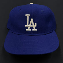 Load image into Gallery viewer, Vintage Los Angeles Dodgers New Era Fitted Hat 7 3/8