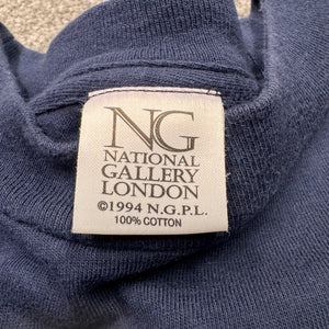 Vintage 1994 National Art Gallery London Shirt M