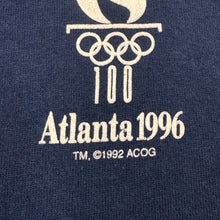Load image into Gallery viewer, Vintage Atlanta 1996 Olympics Shirt S/M