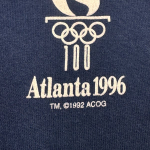 Vintage Atlanta 1996 Olympics Shirt S/M